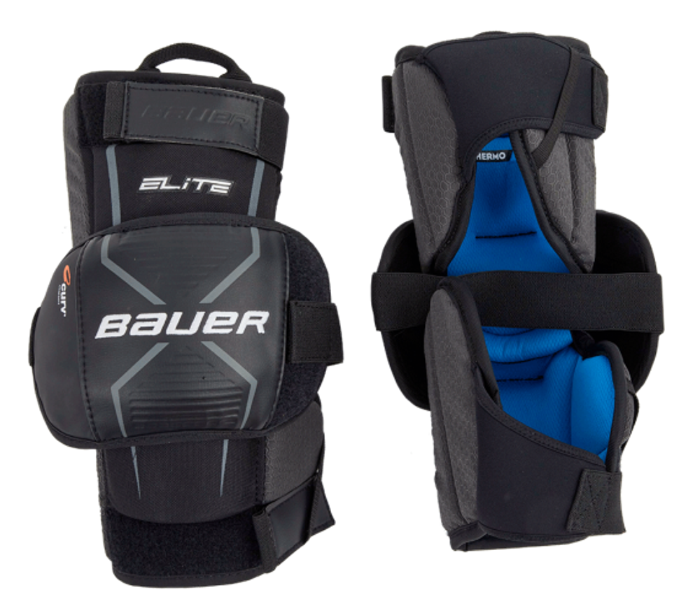 Защита коленей вратаря BAUER ELITE INT (Переходный)