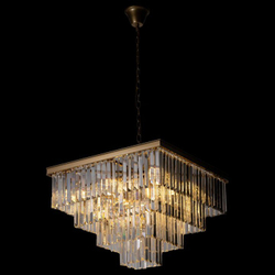 Подвесная люстра Loft it 10019/600S