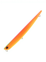 Воблер для рыбалки DUO Bay Ruf Manic Slow 155, CCC0190 Mat Pop Chart, 155 мм, 20 г, тонущий, стикбейт