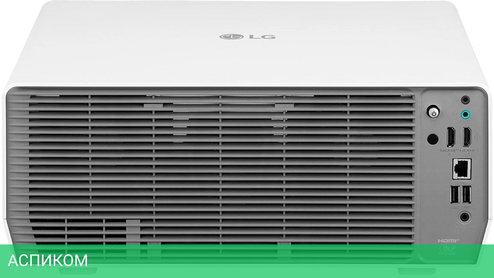 Проектор LG ProBeam BU60RG-GL