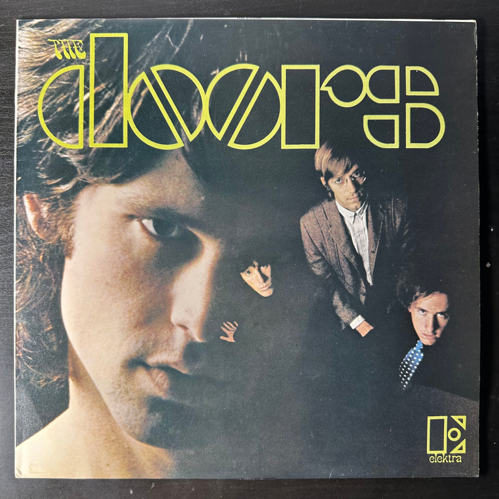 The Doors ‎– The Doors (Англия)