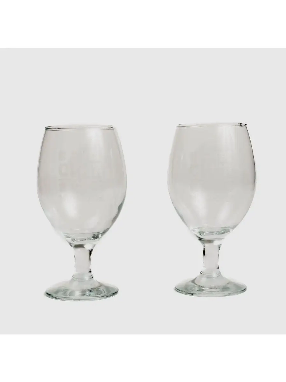 Стаканы для пива с гравировкой 400 мл