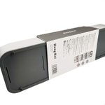 Лоток органайзер для столовых приборов 5 ячеек, сушилка для посуды, цвет серый