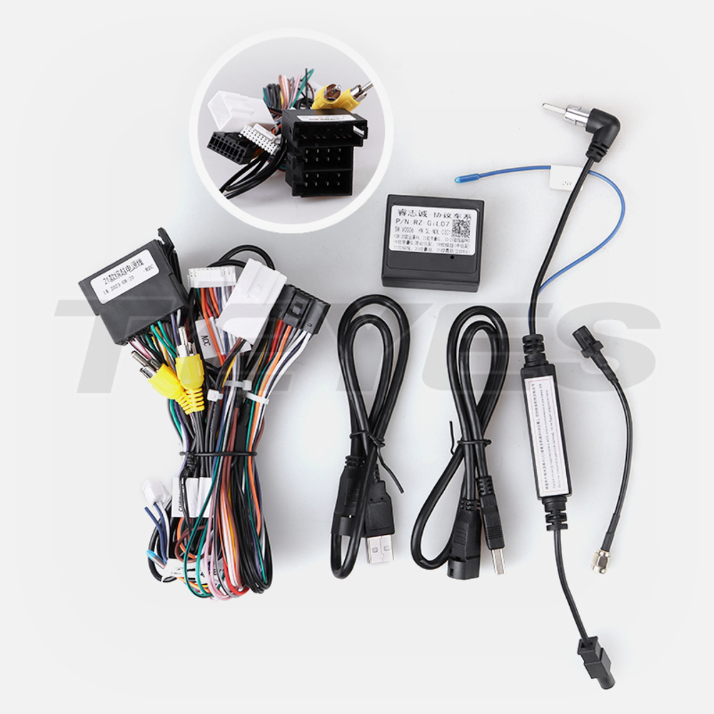 Магнитола Jeely Coolray (поддержка подогревов и штатной камеры) - Teyes LUX ONE SPLIT монитор 12.3" 2K QLED на Android 10, ТОП процессор, CarPlay, 4G SIM-слот