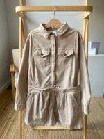 Новое вельветовое платье Brunello Cucinelli, 140