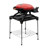 O-Grill 500MT газовый гриль BLACK- RED 500MT_RED