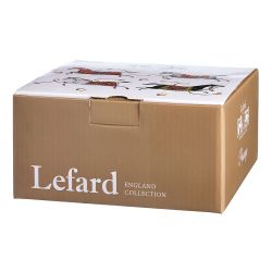 ЧАЙНАЯ ПАРА LEFARD "PASSAGE" 300 МЛ (КОР=36НАБ.)