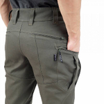 Брюки многоцелевые Ranger Олива Канвас Giena Tactics