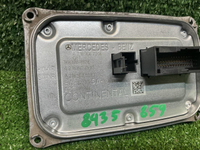 Блок управления фары Mercedes CLS c218 (2014-2017)