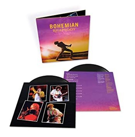 Vynil Bohemian Rhapsody - Original Motion Soundtrack Queen