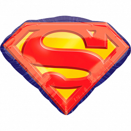 A Фигура Эмблема Супермена