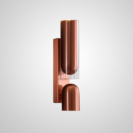 Настенный Светильник Lotar Rose Gold By Imperiumloft