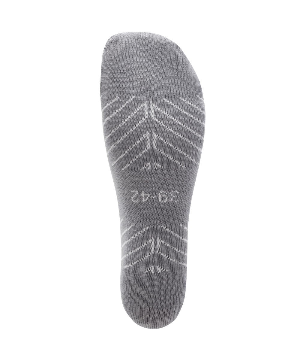 Гетры футбольные JÖGEL CAMP ADVANCED SOCKS 00, белый/серый