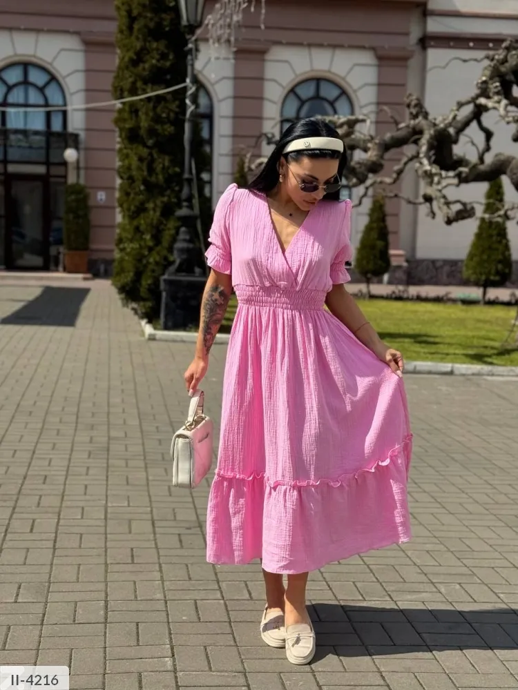 Платье II-4206 Фабрика Моды