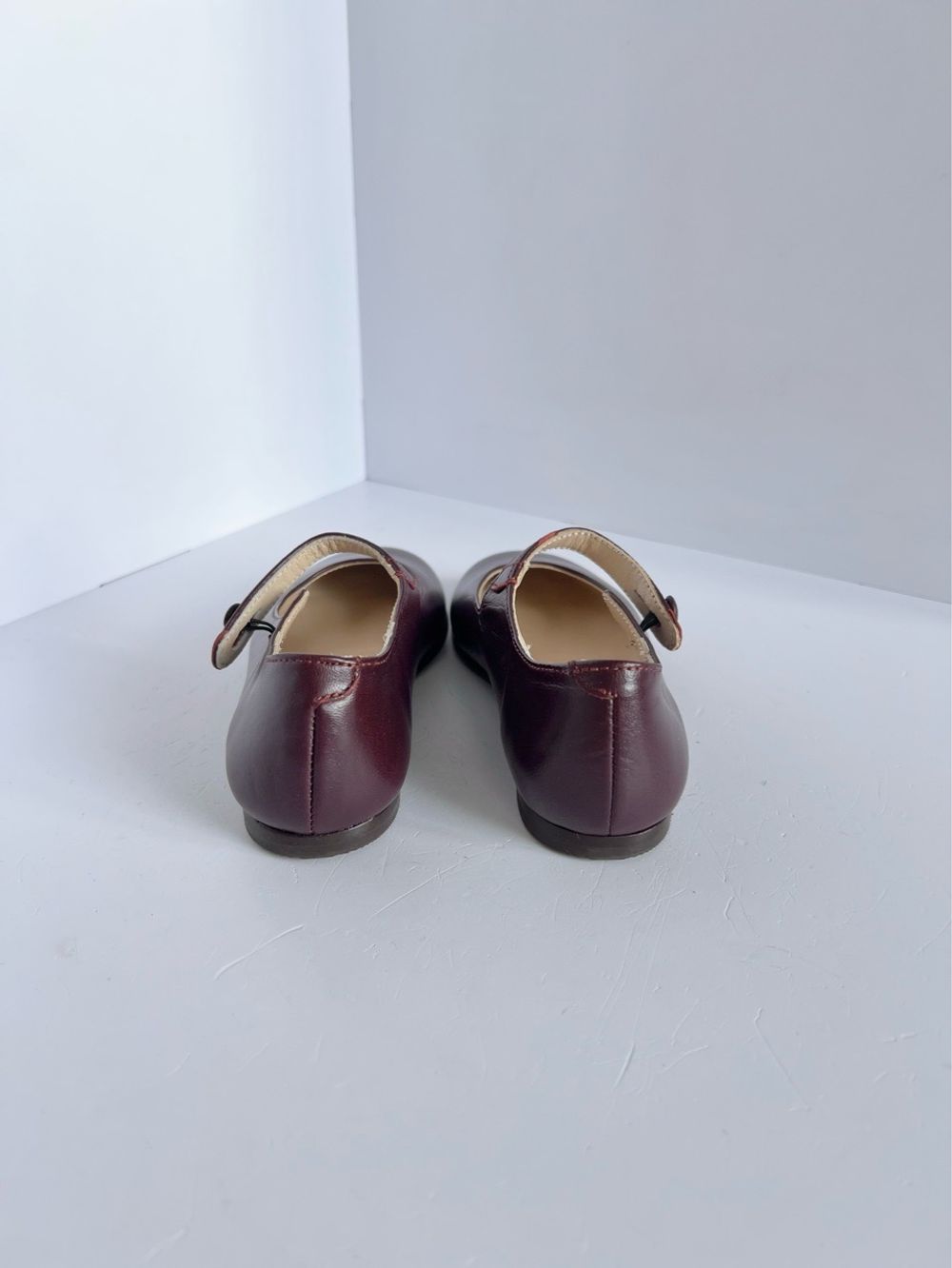 Кожаные туфли Bonpoint, 27