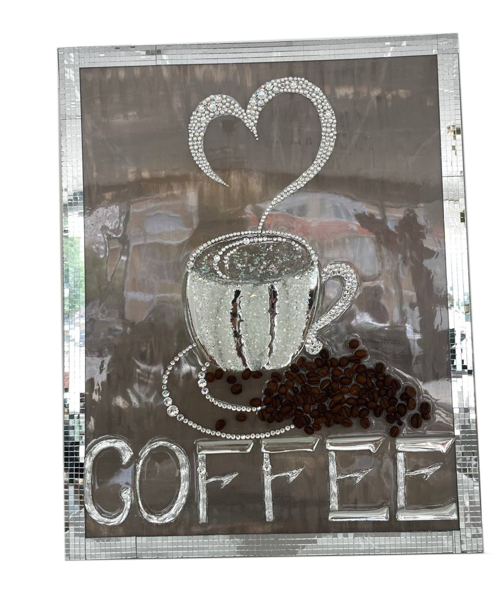 Панно "Coffe"