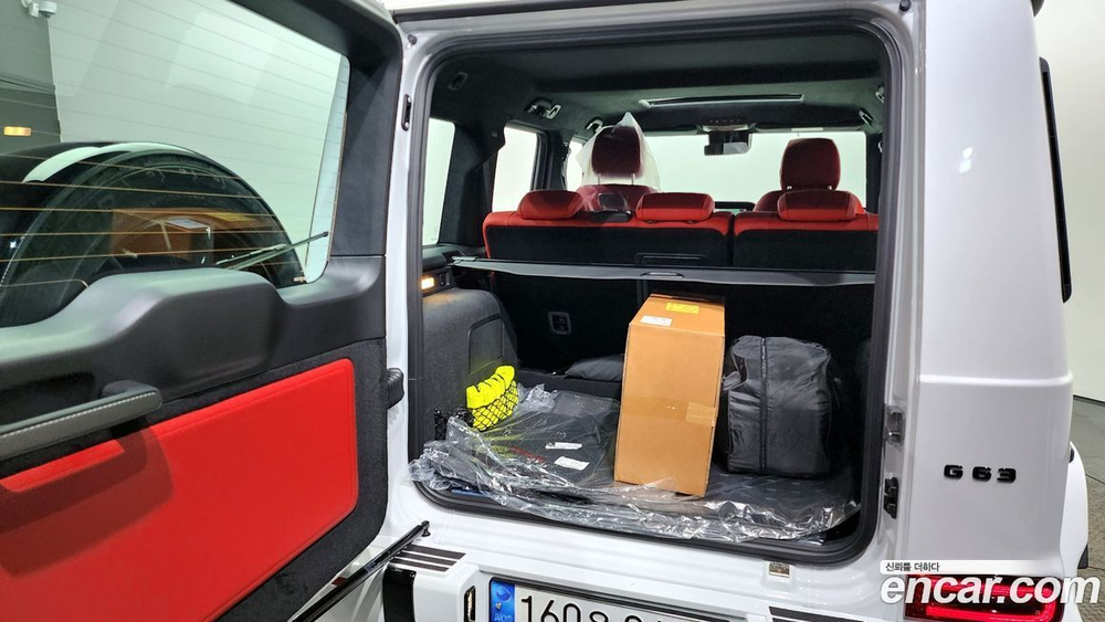 Mercedes-Benz G-Class W463b AMG G63 Editions 55 (12.2022)