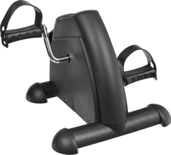 Мини велотренажер черный Bradex