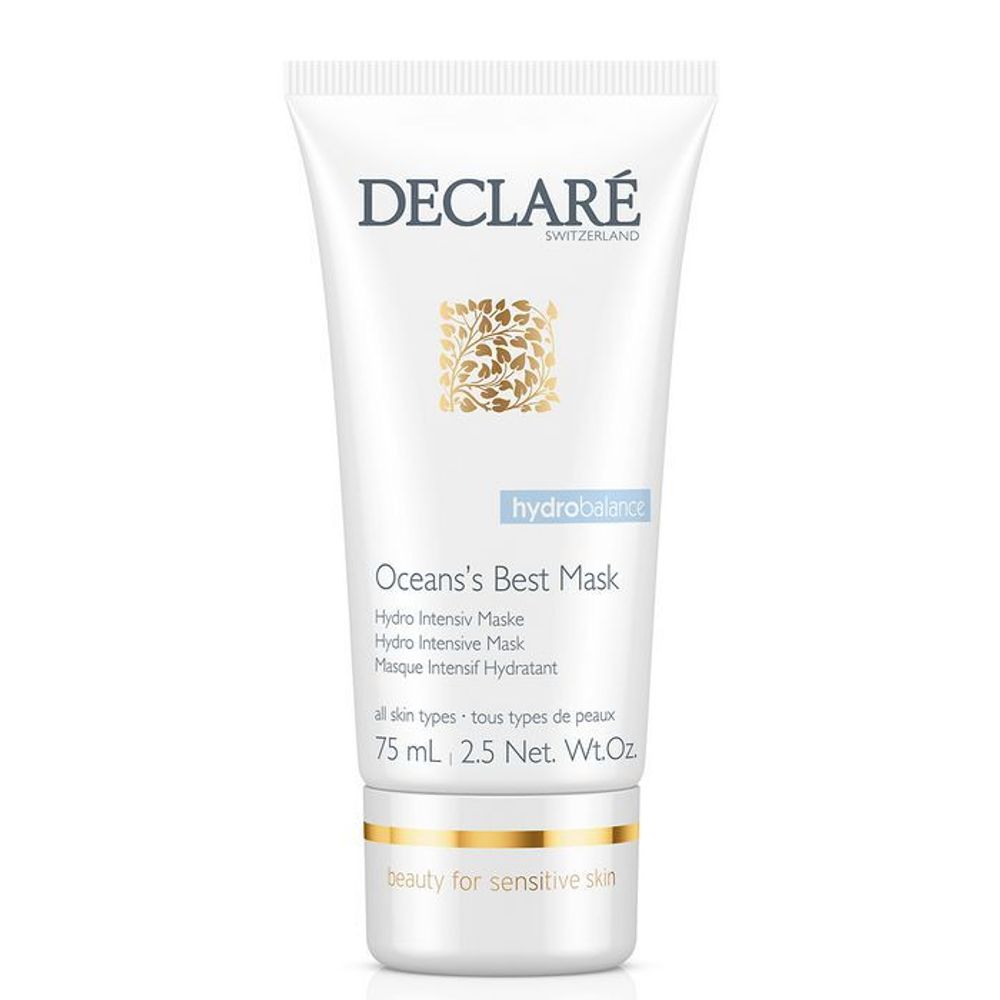 DECLARE Hydro Balance Ocean’s Best Mask