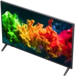 Телевизор LED LG 43" 43QNED80B6B.ARUG черный титан 4K Ultra HD 60Hz DVB-T DVB-T2 DVB-C DVB-S DVB-S2 USB WiFi Smart TV (RUS)