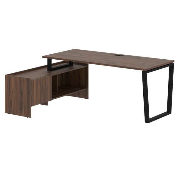 Стол с тумбой EVCT 19814  1960х1400х750 EDIS