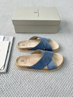 Шлепанцы Brunello Cucinelli