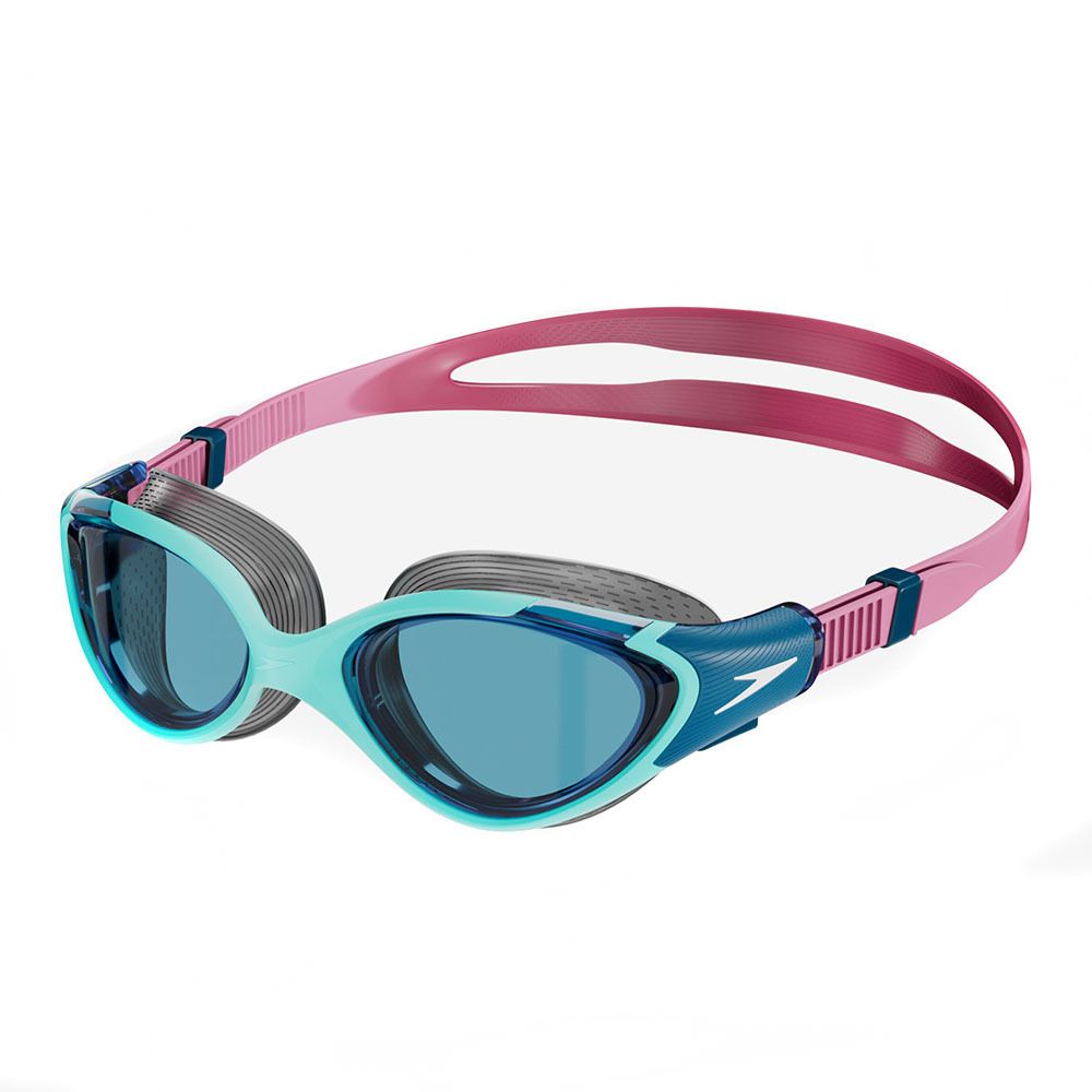 Очки для плавания SPEEDO Biofuse 2.0 Woman`s, 8-00377616736, голубые линзы