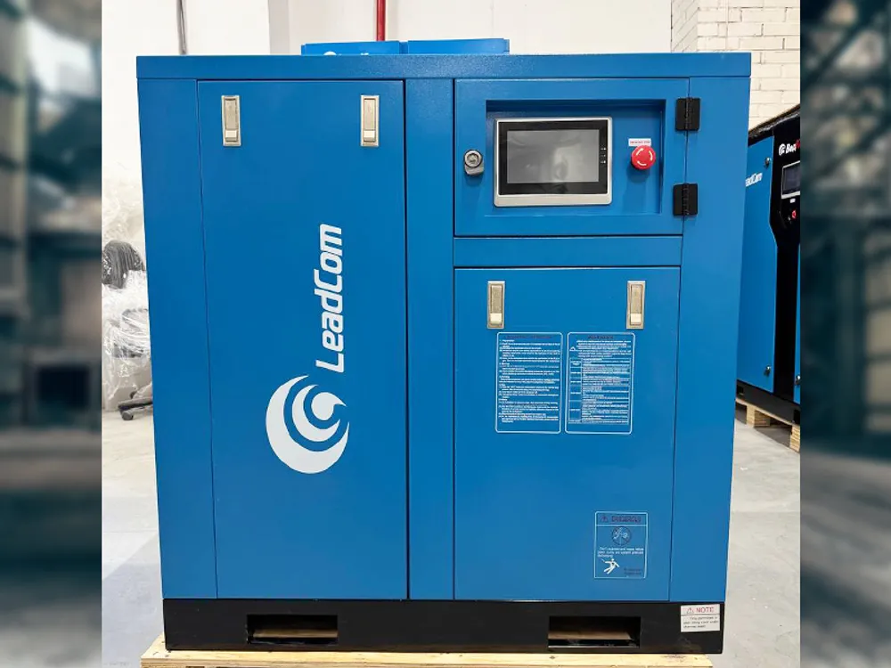 Винтовой компрессор ВедКом BK 15/8 PM