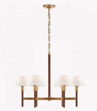 ЛЮСТРА RADFORD MEDIUM RALPH LAUREN