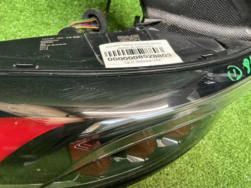 Фонарь левый внешний JAECOO J8 (2024-н.в.)