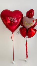 Воздушные шары для неё №8934