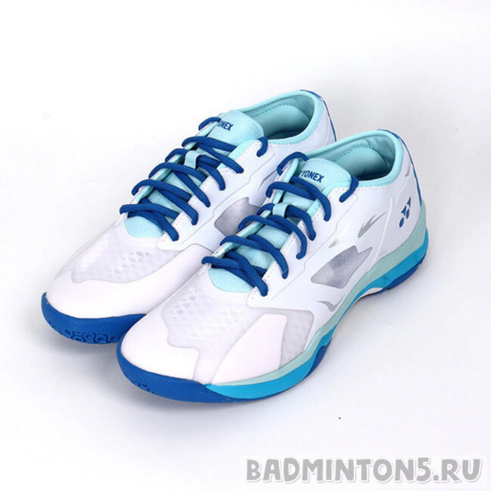 Кроссовки для бадминтона  YONEX SHB-001 CR Men (White+Blue)