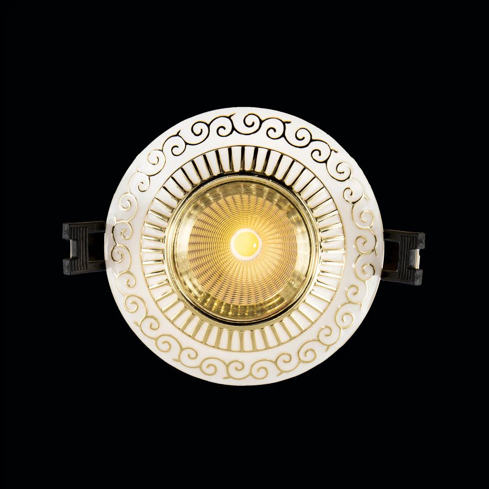 Citilux Боска CLD041NW2 LED Встраиваемый светильник с диммером