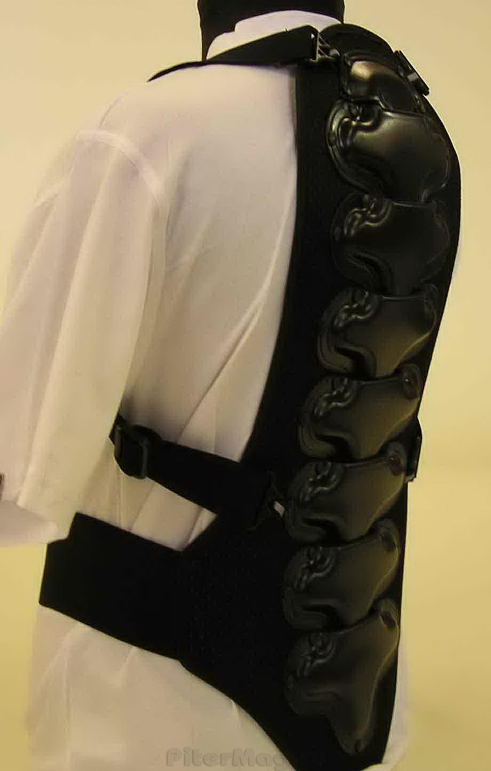 Защита спины Jetsport для сноуборда