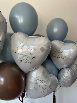 Воздушные шары для него №8846