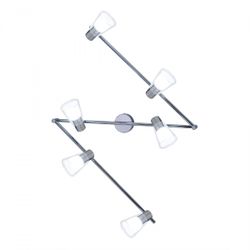 Citilux Пойнт CL552561 LED Спот поворотный Хром