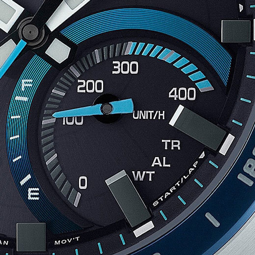Мужские наручные часы Casio ECB-900DB-1B
