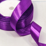 Лента Атласная 2см х 28м Сатин (Фиолетовый)