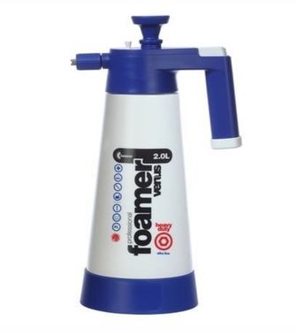 KWAZAR Пеногенератор Venus Alka Line Foamer фиолетовый 2L, pH7-14