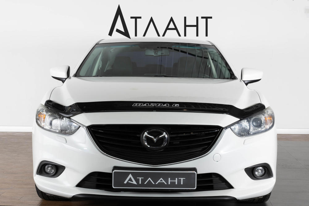 Mazda Mazda6, 2015 год