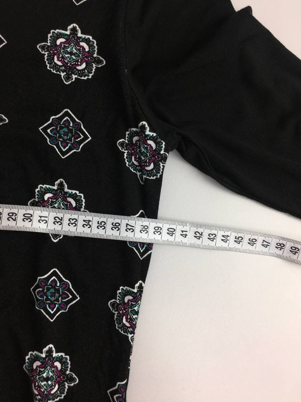 Платье Pezzo с принтом 42 размер