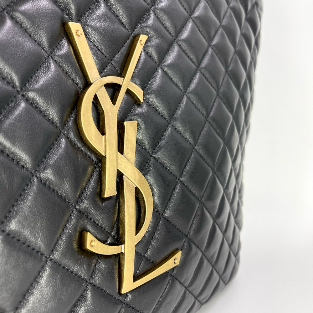 Saint Laurent Icare Maxi Shopping Bag