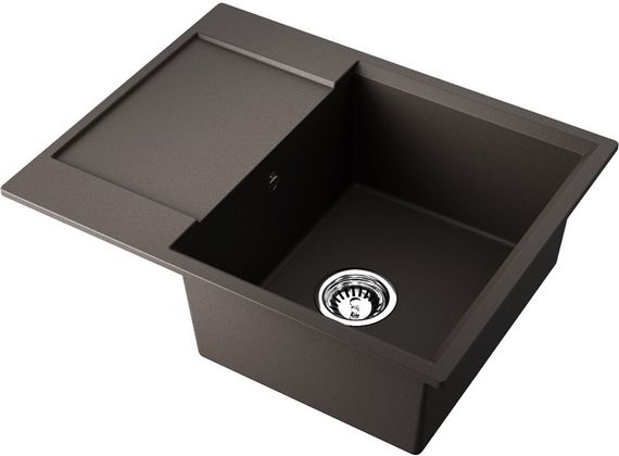 Мойка Omoikiri Daisen 65T-ES Tetogranit/эспрессо (арт.4997213)