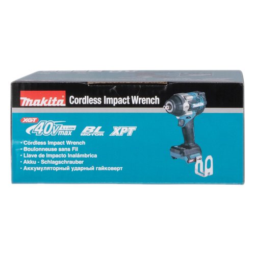 Гайковерт аккумуляторный Makita TW 007 GZ XGT