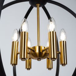 Подвесная люстра Arte Lamp