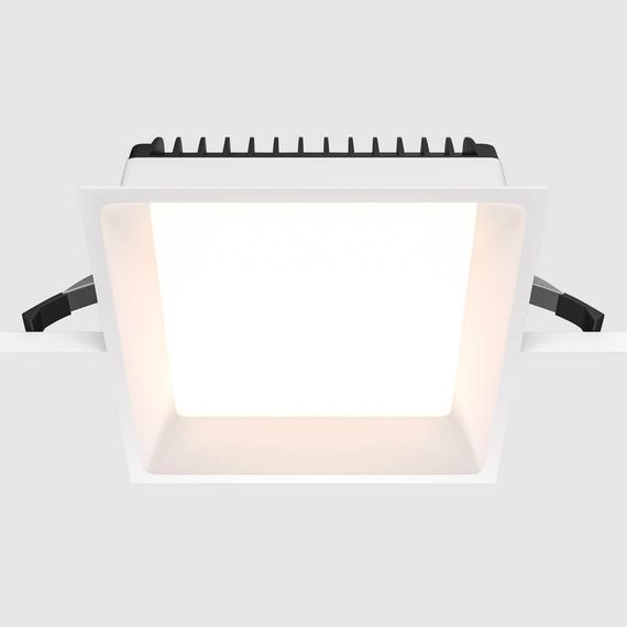 Встраиваемый светодиодный светильник Maytoni Technical Okno DL056-24W3K-W