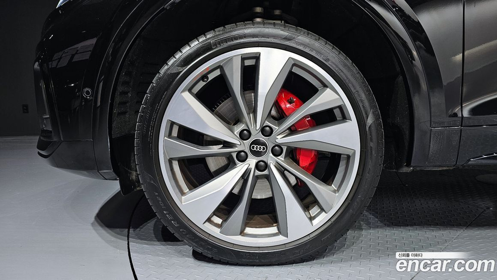 Audi SQ5 (FY) 3.0 TFSI Quattro Sportback (03.2022)