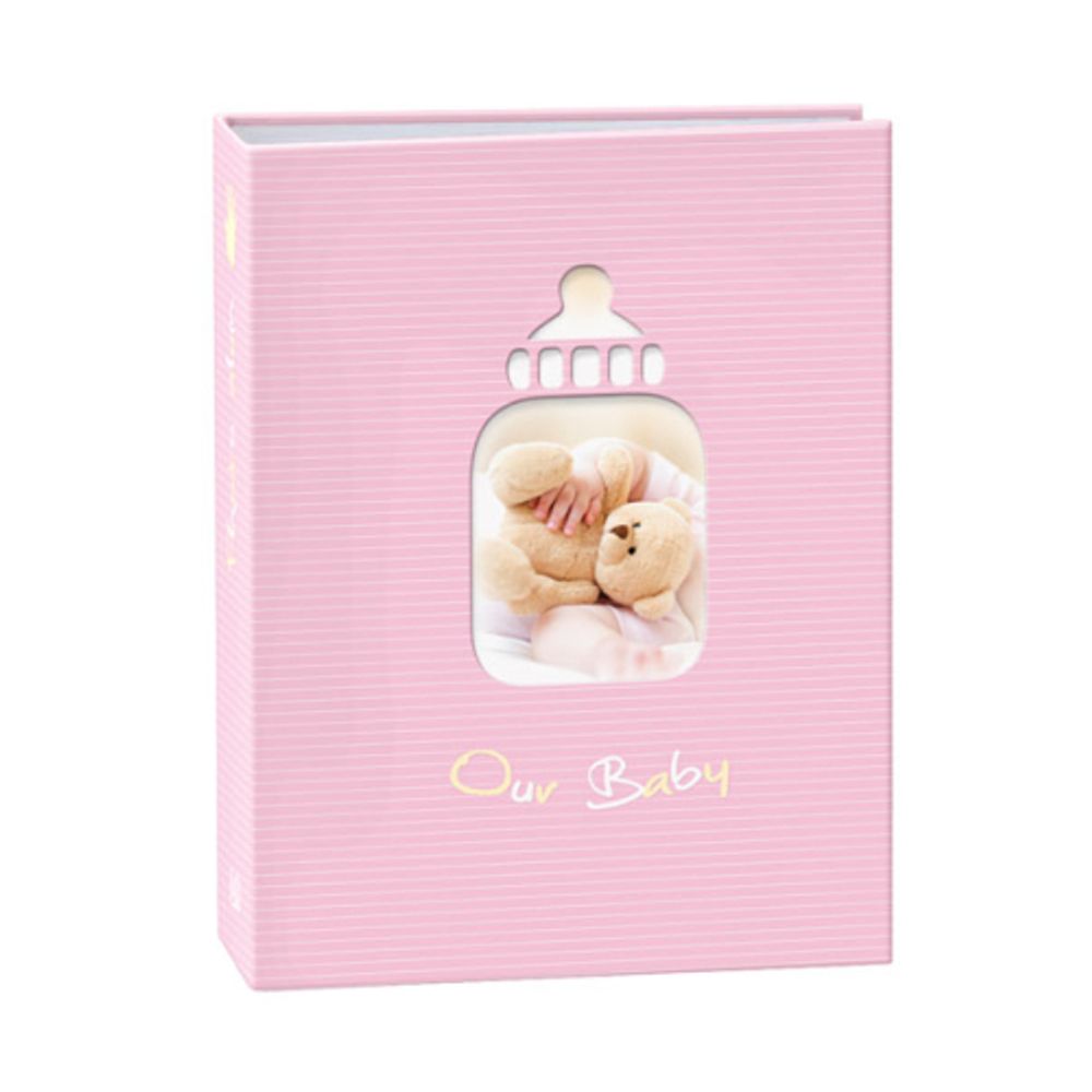 Фотоальбом Image Art IA-100PP серия 361 детский термосварка 100 фотографий размер 10х15