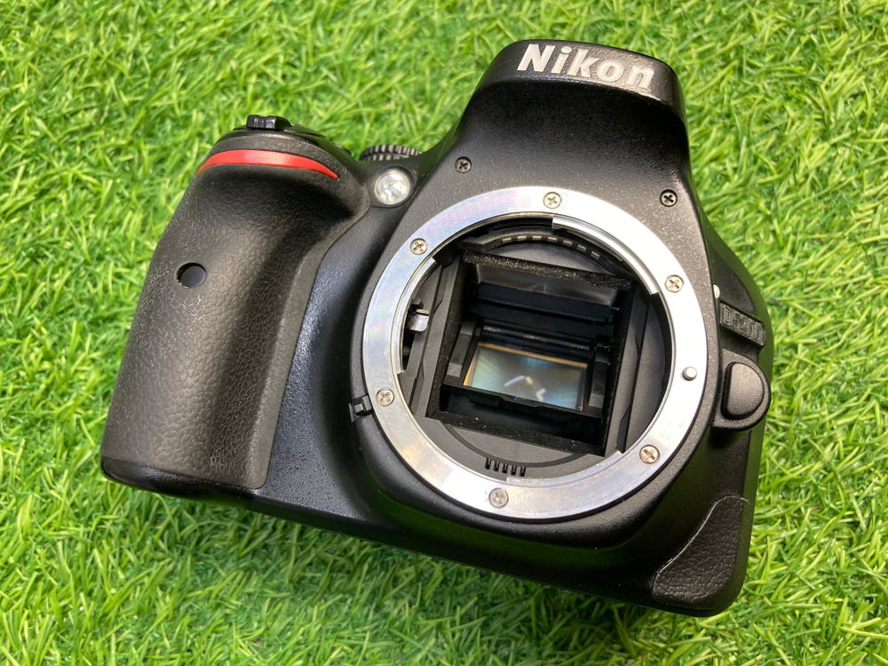Nikon D5200 kit 18-55mm Покупка/Продажа