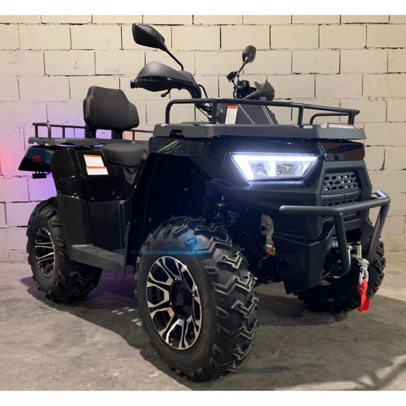 Квадроцикл LINHAI-YAMAHA F320